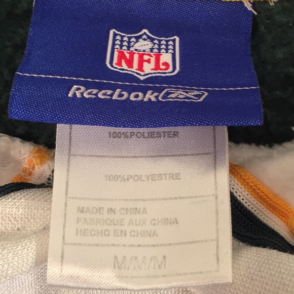 NFL GreenBay Packers Vint Mens Med RARE Sweatshirt - Picture 5 of 8